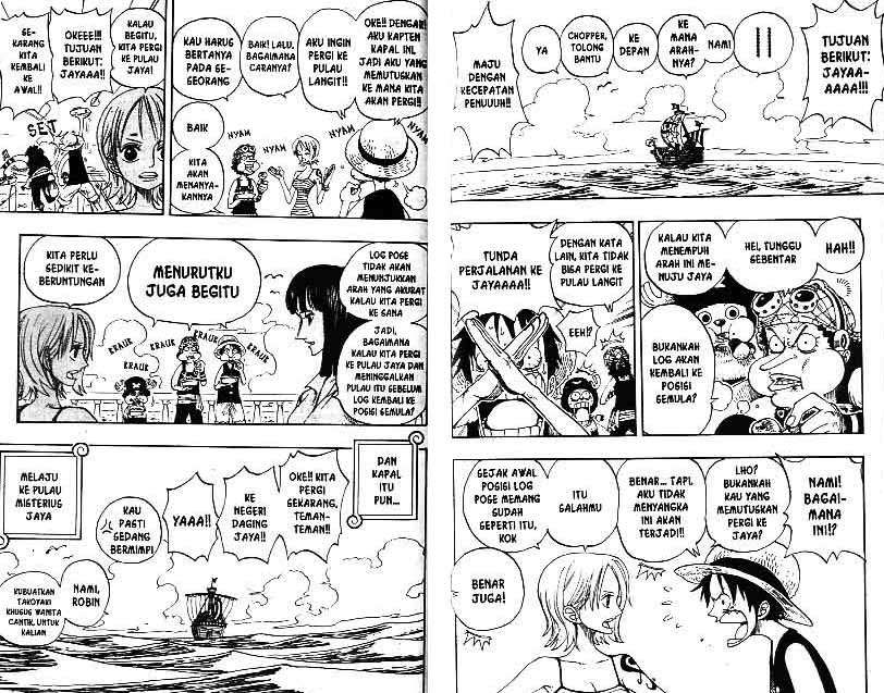 One Piece Chapter 222 Gambar 4