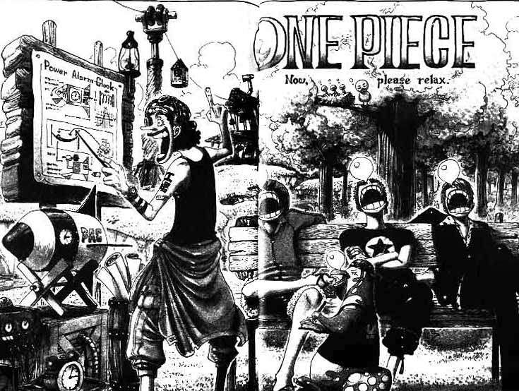 Baca Komik One Piece Chapter 221 Gambar 1