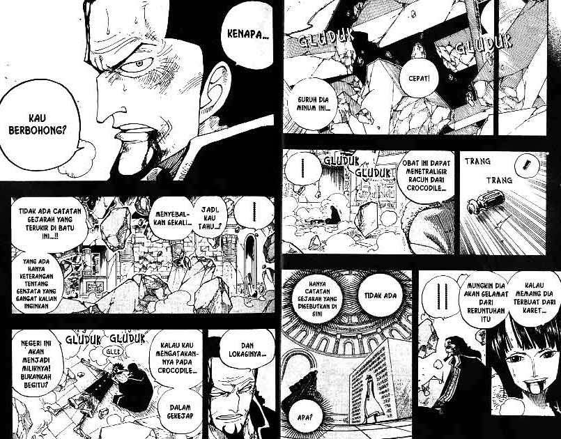 Baca Manga One Piece Chapter 218 Gambar 2