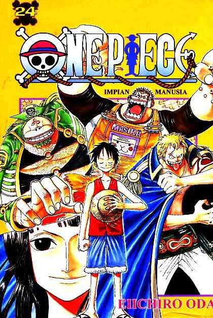 Baca Komik One Piece Chapter 217 Gambar 1