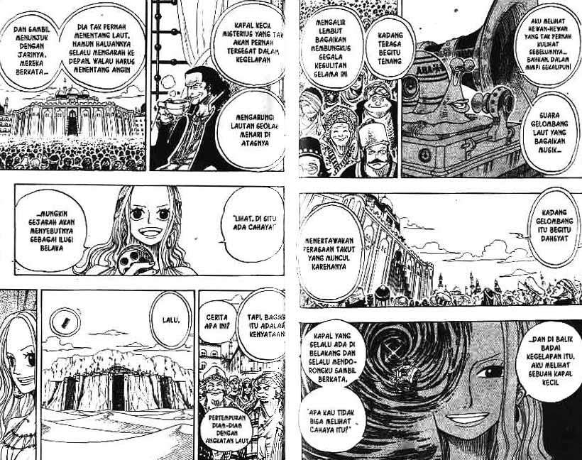One Piece Chapter 216 Gambar 5