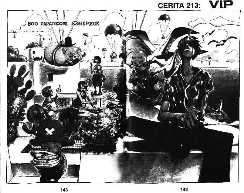 Baca Komik One Piece Chapter 213 Gambar 1