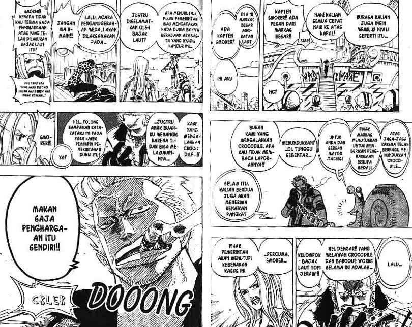One Piece Chapter 212 Gambar 10