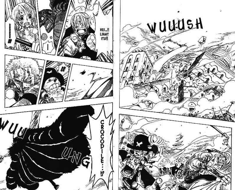 Baca Manga One Piece Chapter 210 Gambar 2
