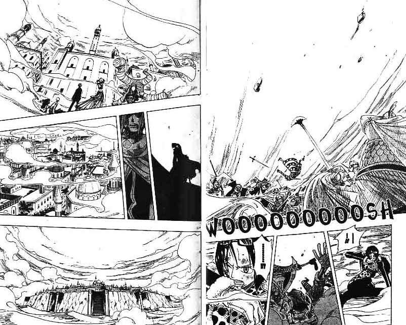 Baca Manga One Piece Chapter 209 Gambar 2