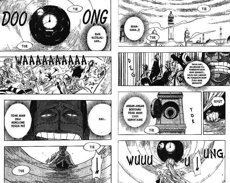 Baca Manga One Piece Chapter 208 Gambar 2
