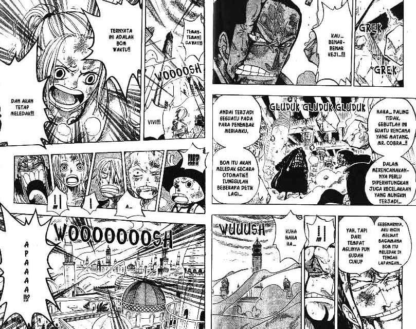 One Piece Chapter 207 Gambar 10
