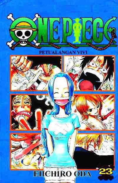Baca Komik One Piece Chapter 206 Gambar 1