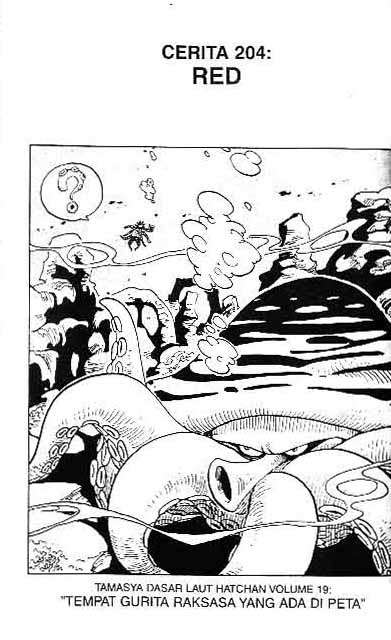 Baca Komik One Piece Chapter 204 Gambar 1