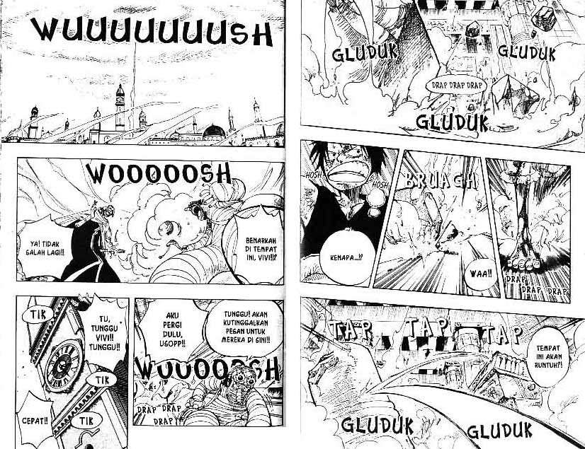 Baca Manga One Piece Chapter 204 Gambar 2