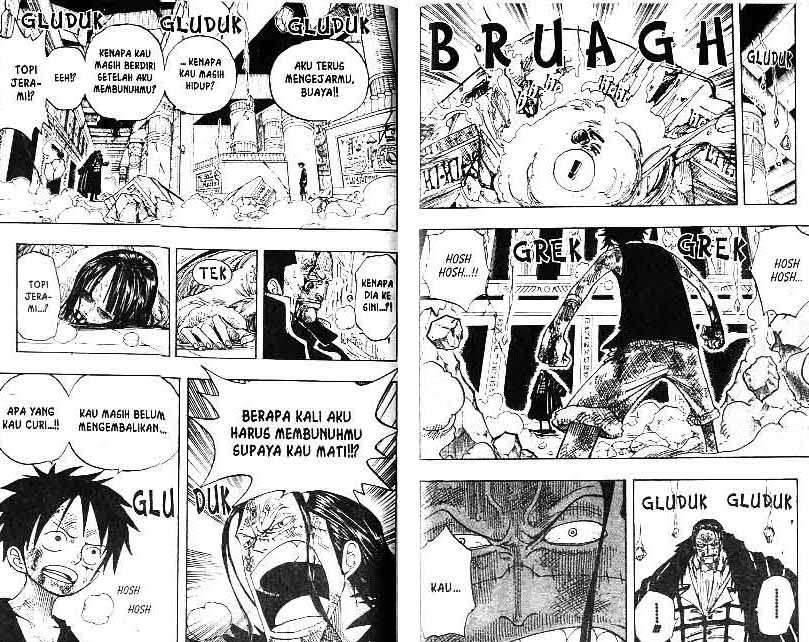 One Piece Chapter 204 Gambar 4