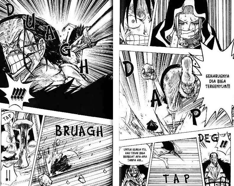 One Piece Chapter 204 Gambar 6