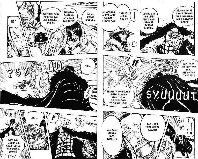 One Piece Chapter 203 Gambar 5