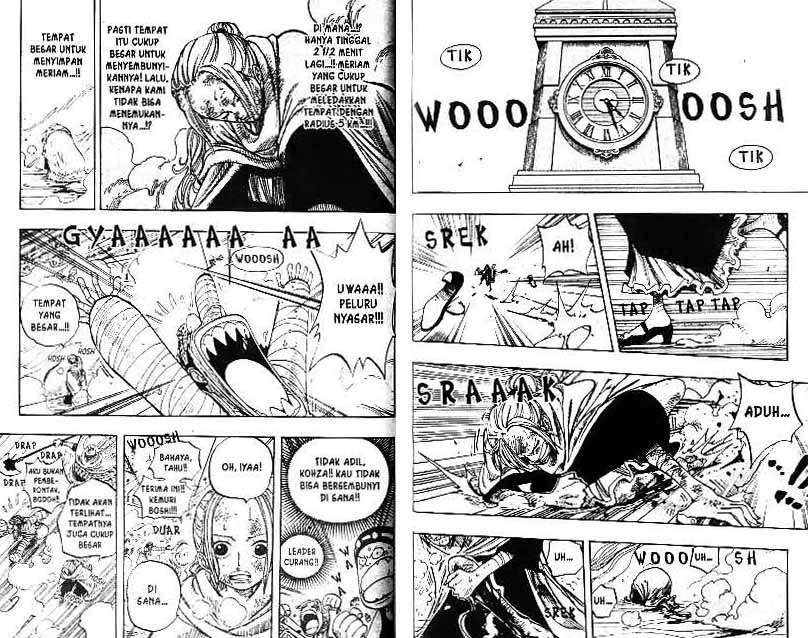 One Piece Chapter 203 Gambar 8