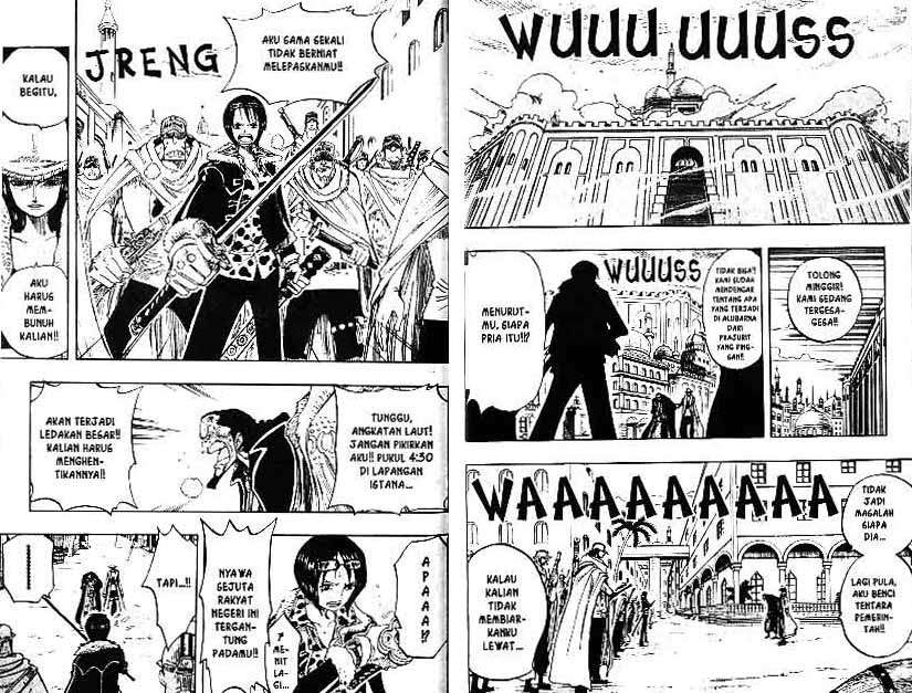 One Piece Chapter 201 Gambar 7