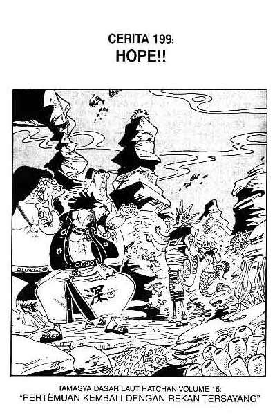 Baca Komik One Piece Chapter 199 Gambar 1