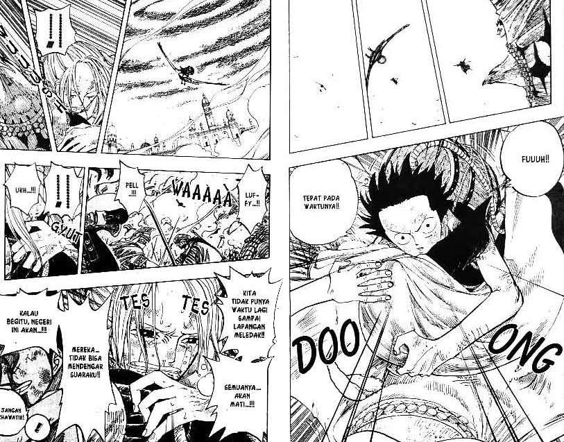 Baca Manga One Piece Chapter 199 Gambar 2