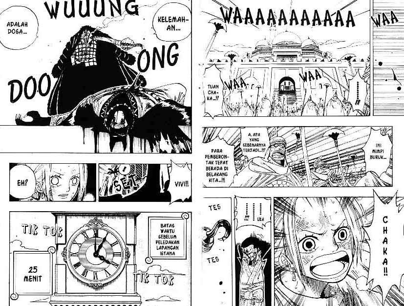 One Piece Chapter 196 Gambar 11