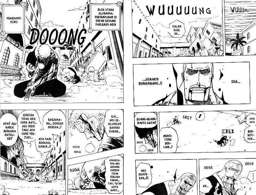 One Piece Chapter 196 Gambar 8