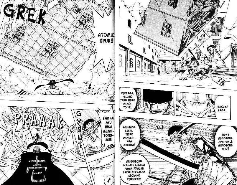 Baca Manga One Piece Chapter 195 Gambar 2