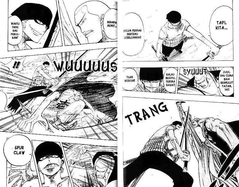 Baca Manga One Piece Chapter 194 Gambar 2