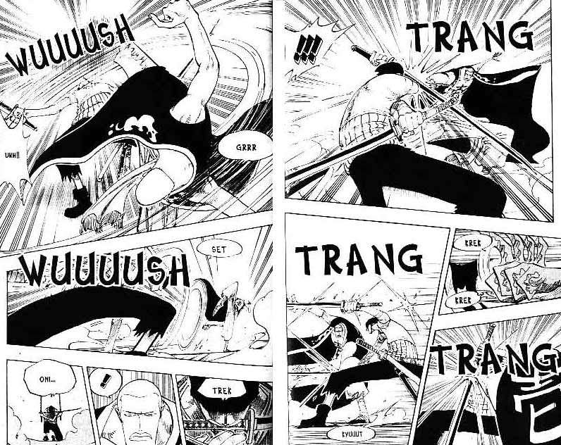 One Piece Chapter 194 Gambar 3
