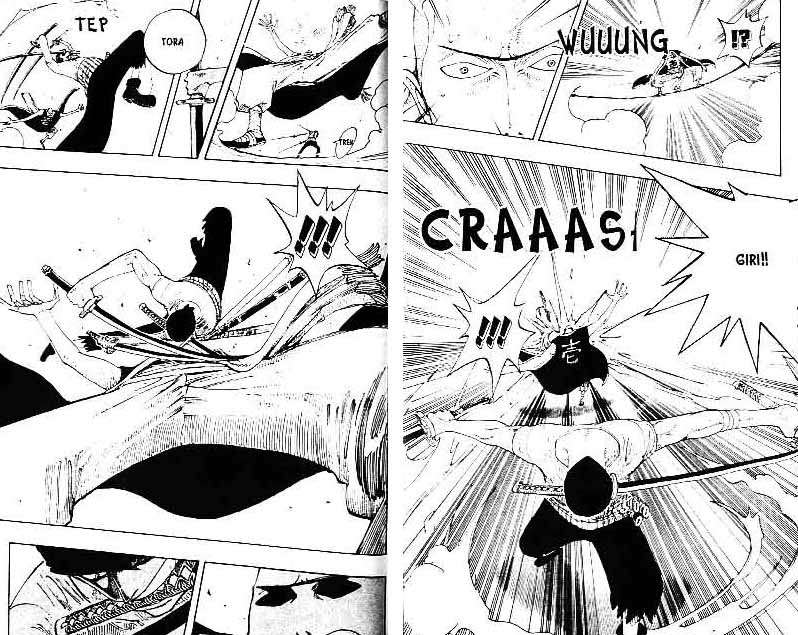 One Piece Chapter 194 Gambar 4