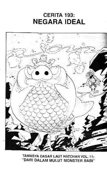 Baca Komik One Piece Chapter 193 Gambar 1