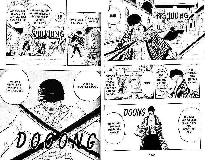 One Piece Chapter 193 Gambar 10