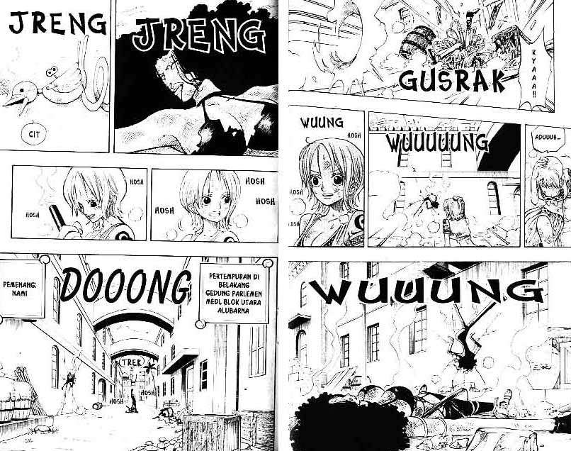 One Piece Chapter 193 Gambar 5
