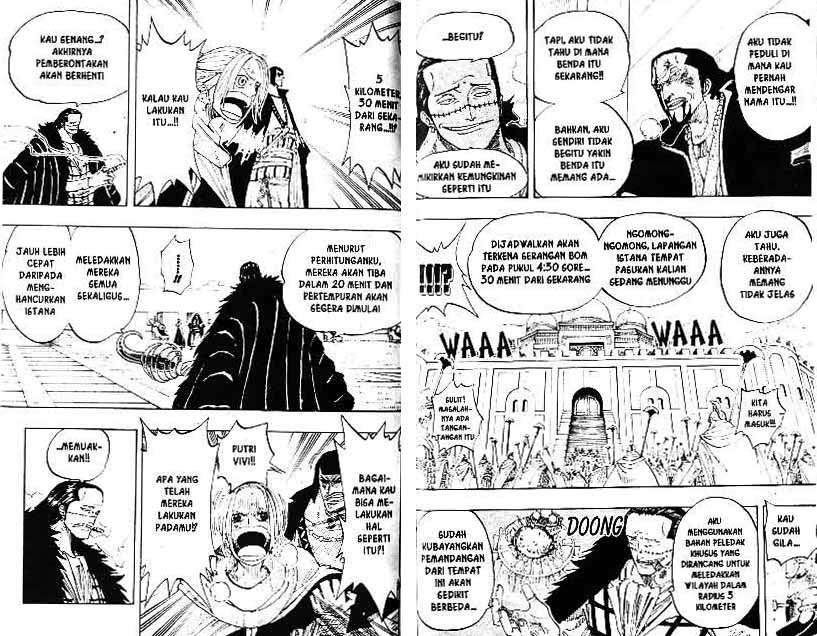 One Piece Chapter 193 Gambar 7
