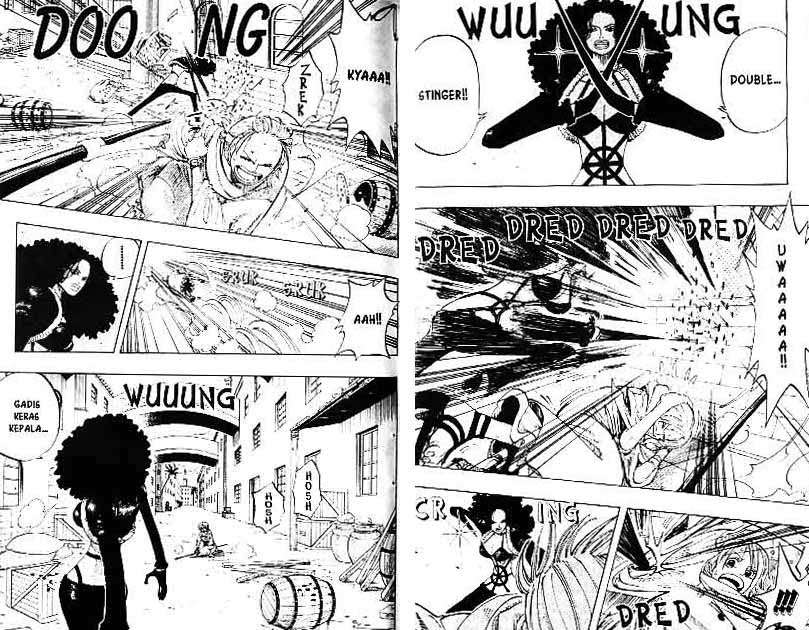 Baca Manga One Piece Chapter 191 Gambar 2