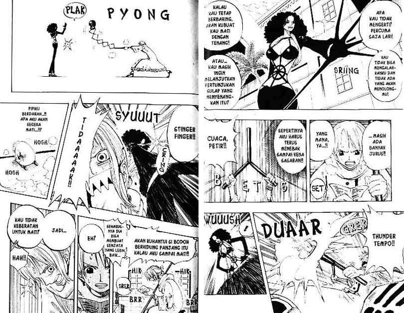 One Piece Chapter 191 Gambar 3