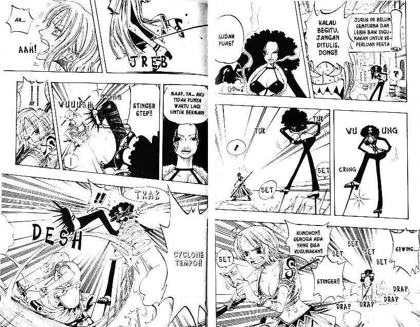 One Piece Chapter 191 Gambar 8