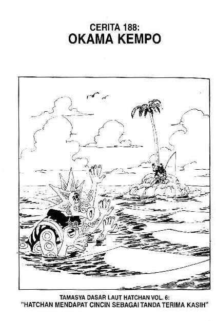Baca Komik One Piece Chapter 188 Gambar 1