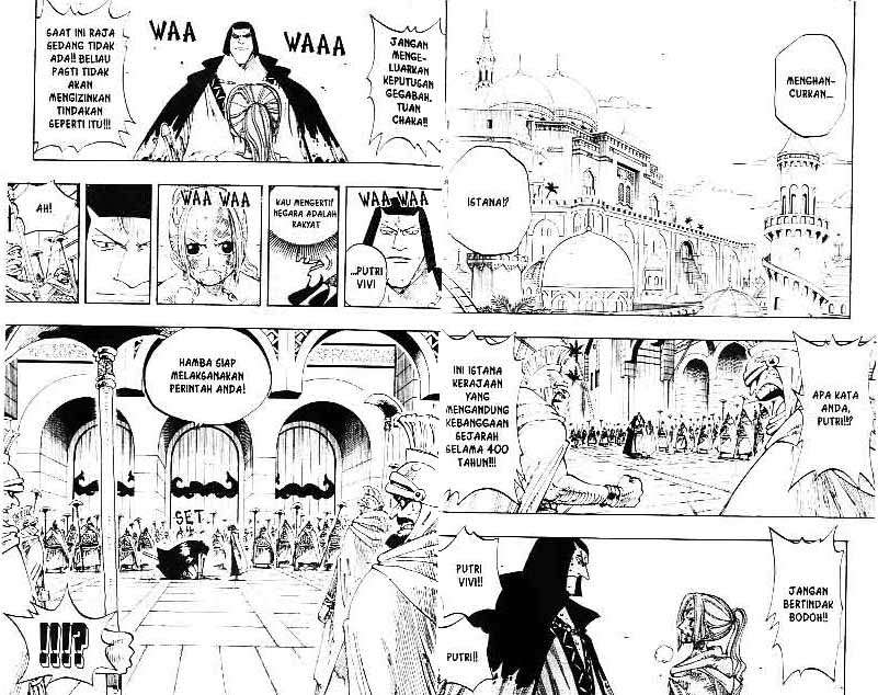 Baca Manga One Piece Chapter 188 Gambar 2