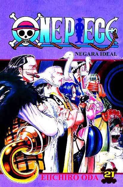 Baca Komik One Piece Chapter 187 Gambar 1