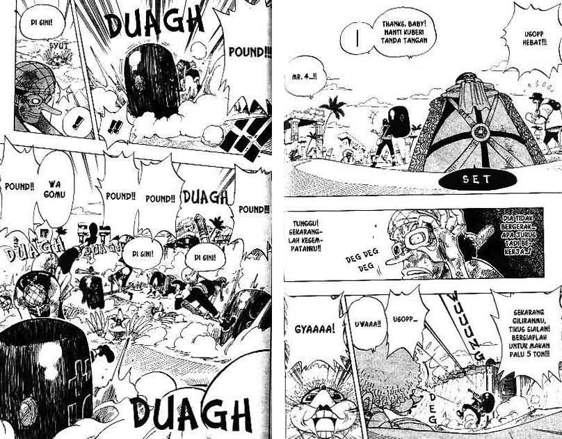 Baca Manga One Piece Chapter 185 Gambar 2