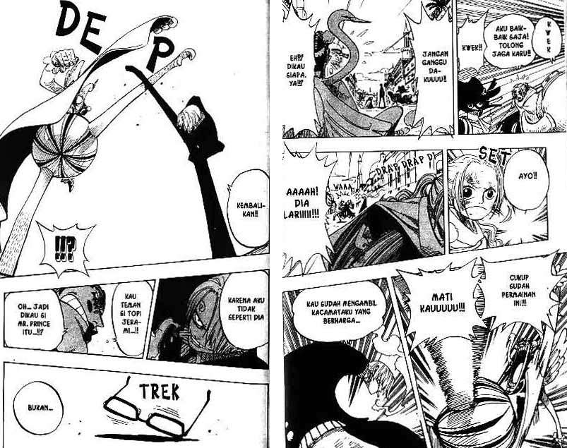 One Piece Chapter 183 Gambar 8