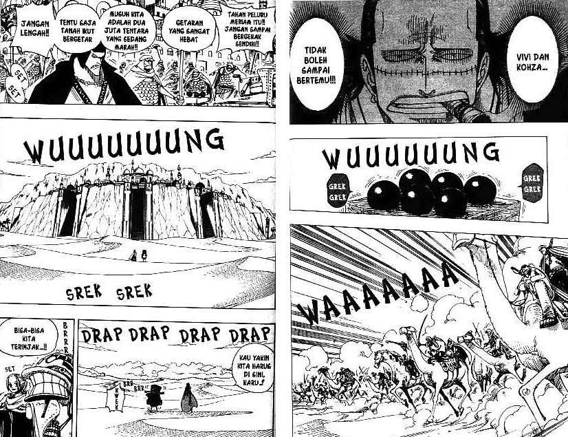 Baca Manga One Piece Chapter 182 Gambar 2
