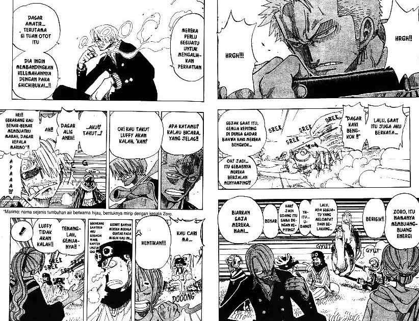 Baca Manga One Piece Chapter 179 Gambar 2