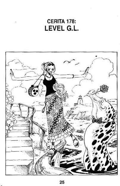 Baca Komik One Piece Chapter 178 Gambar 1