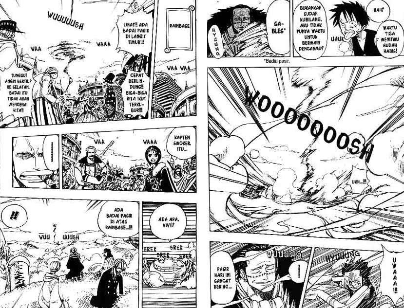 One Piece Chapter 178 Gambar 8