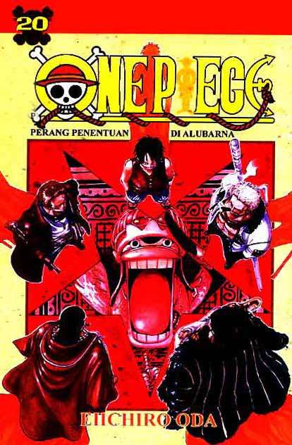 Baca Komik One Piece Chapter 177 Gambar 1