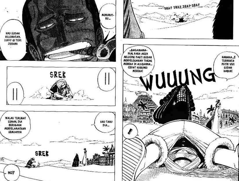 One Piece Chapter 177 Gambar 5