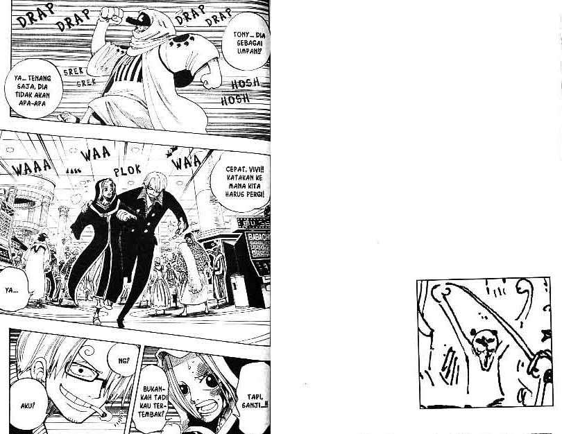 Baca Manga One Piece Chapter 175 Gambar 2