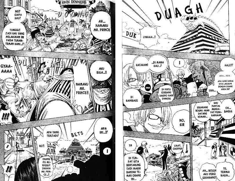 One Piece Chapter 175 Gambar 3