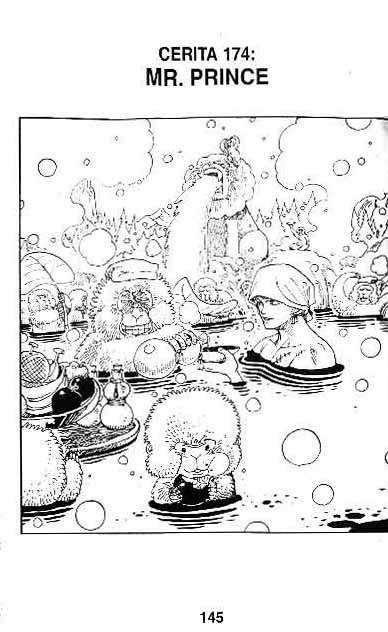 Baca Komik One Piece Chapter 174 Gambar 1