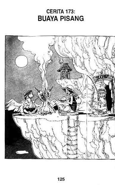 Baca Komik One Piece Chapter 173 Gambar 1