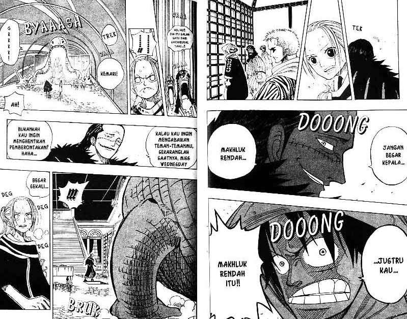 One Piece Chapter 173 Gambar 8